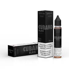 VGOD - Cubano Black eLiquid SaltNic 30ml