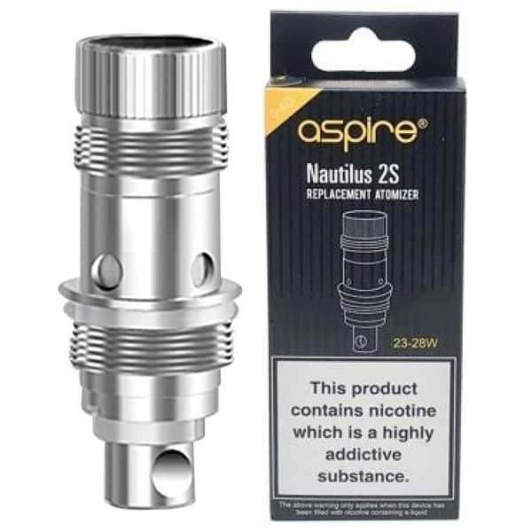 Aspire Nautilus 2S Replacement Coils