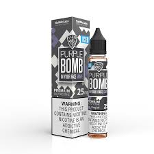 VGOD - Iced Purple Bomb 60ML