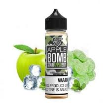 VGOD - Banana Ice Bomb SaltNic