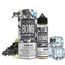 VGOD - Iced Purple Bomb 60ML