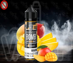 VGOD - ICE Mango Bomb 60ml