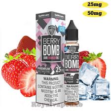 VGOD - Banana Ice Bomb SaltNic