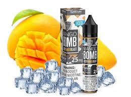 VGOD - ICE Mango Bomb 60ml