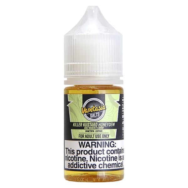 vapetasia killer kustard honeydew SALT