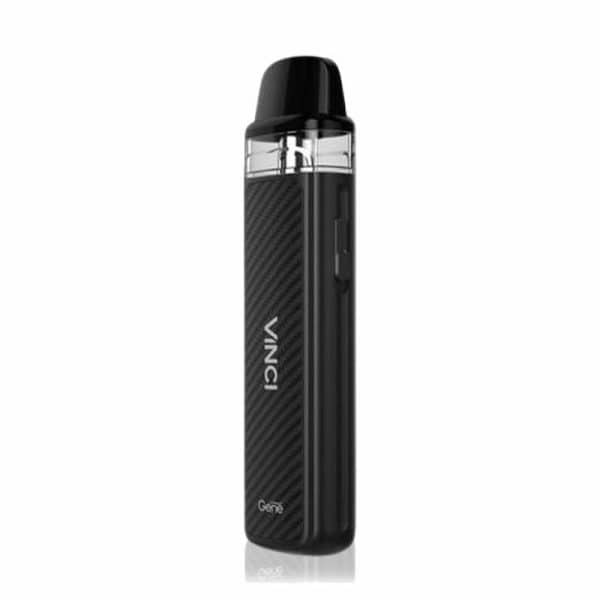 vinci pod kit 800mah black carbon fiber voopoo