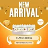 Tokyo E-liquid Classic Series