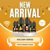 Tokyo Golden Series 30ml Salt