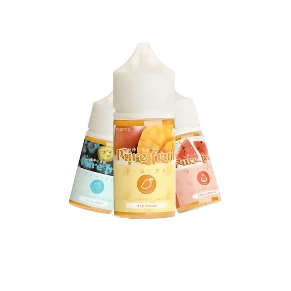 Tokyo Pure Fruit Series 30ml Salt