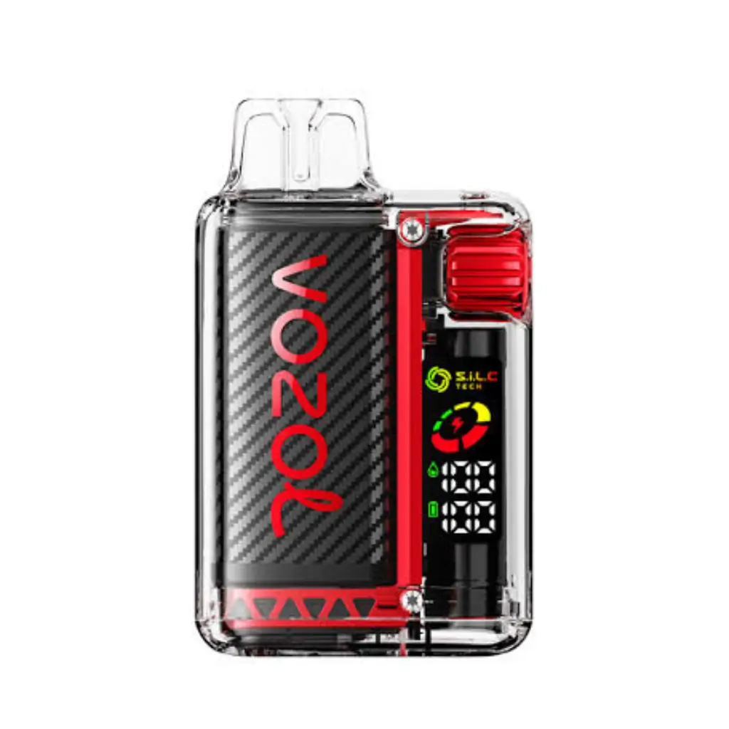 Vozol 20K Puff Strawberry Raspberry Cherry