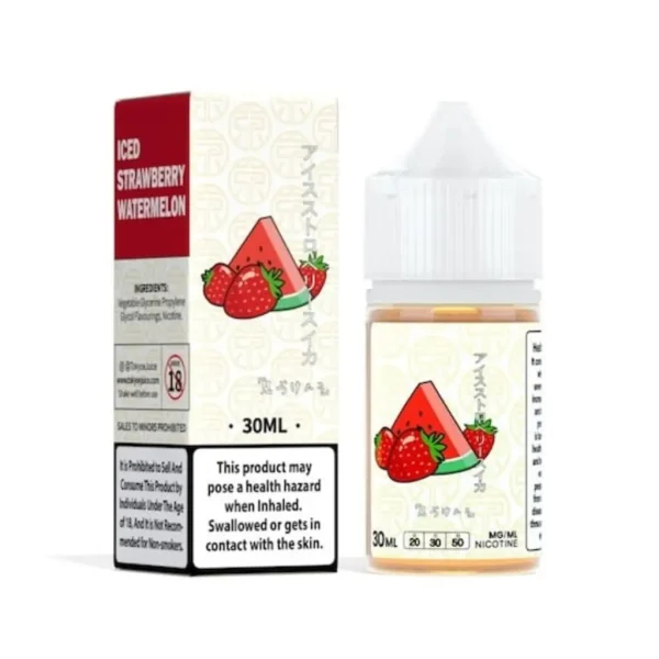 Tokyo E-liquid Classic Series