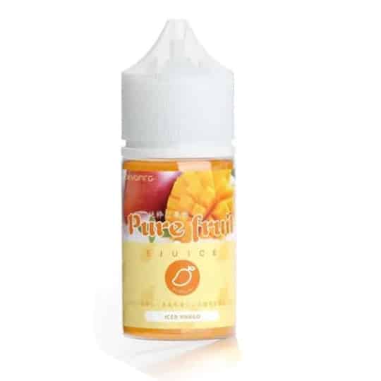 Tokyo Pure Fruit Series iced mango