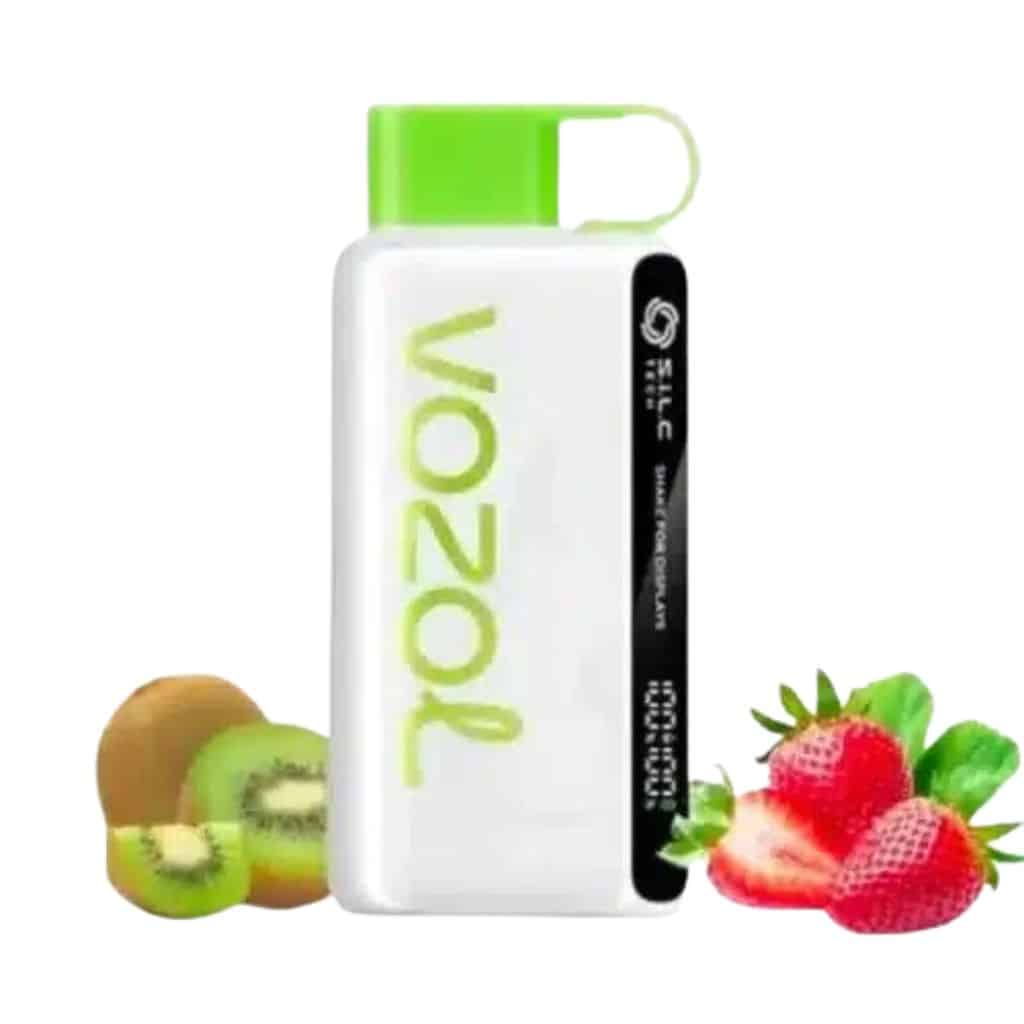 Vozol star 12000 puff straw kiwi