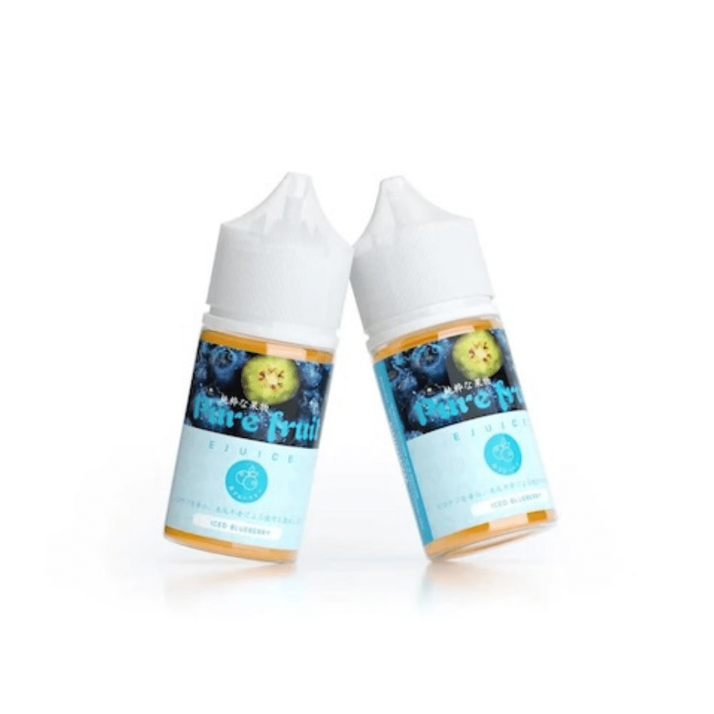 Tokyo Pure Fruit Series 30ml Salt