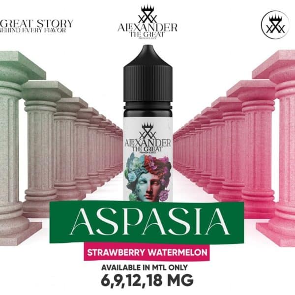 ALEXANDER - APASIA 60ML MTL