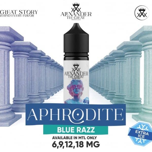 ALEXANDER - APHRODITE 60ML MTL