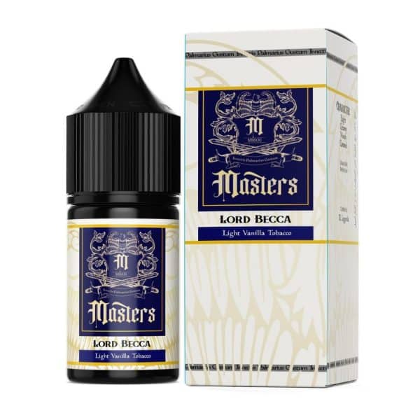 MASTERS - LORD BECA 30ML