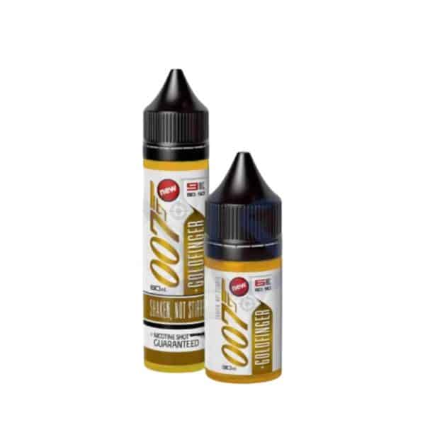 007 GOLDEN FINGER 60ML