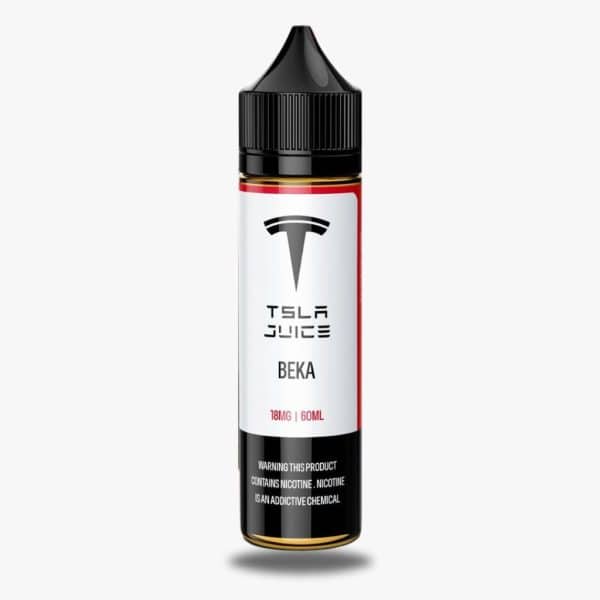 TESLA - BEKA 60ML MTL