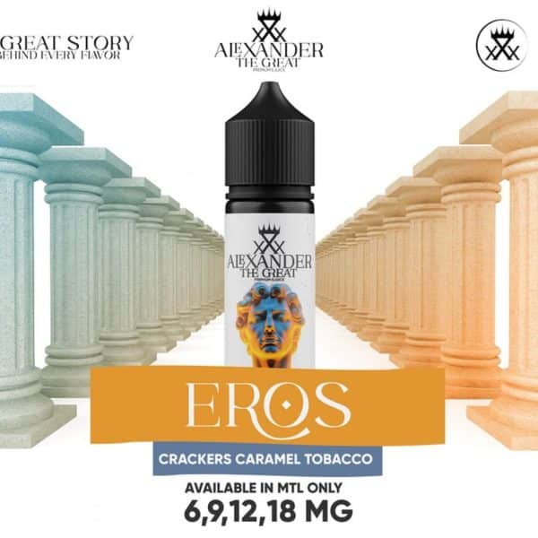 ALEXANDER - EROS 60ML MTL