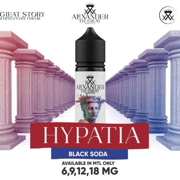 ALEXANDER - HYPTIA 60ML MTL