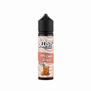 JOOSY ICE TEA PEACH 60ML MTL