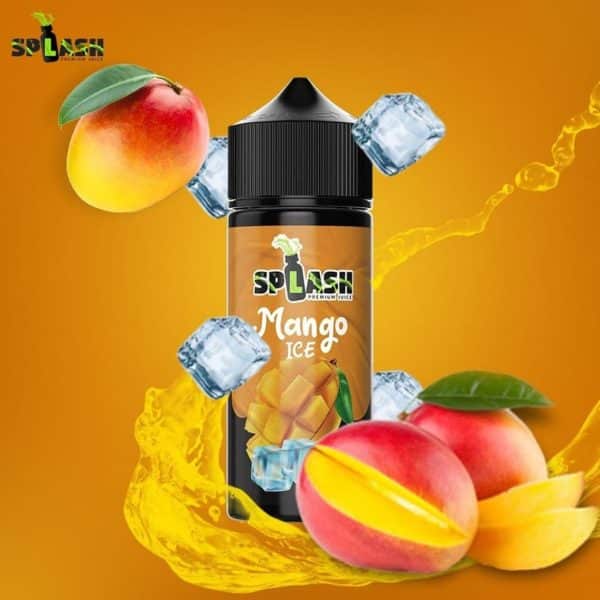 SPLASH MANGO ICE 100ML DL