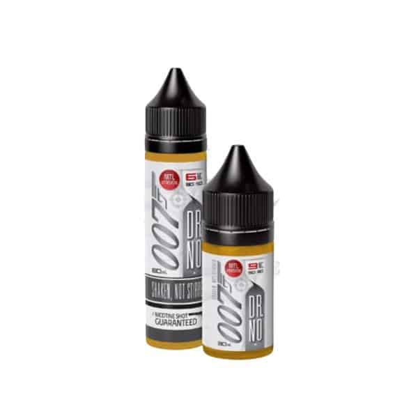 007 DR NO 30ml