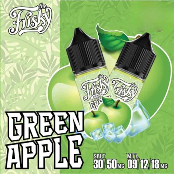 SALT GREEN APPLE