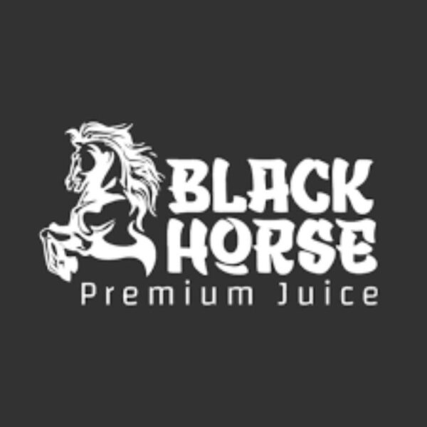 black horse