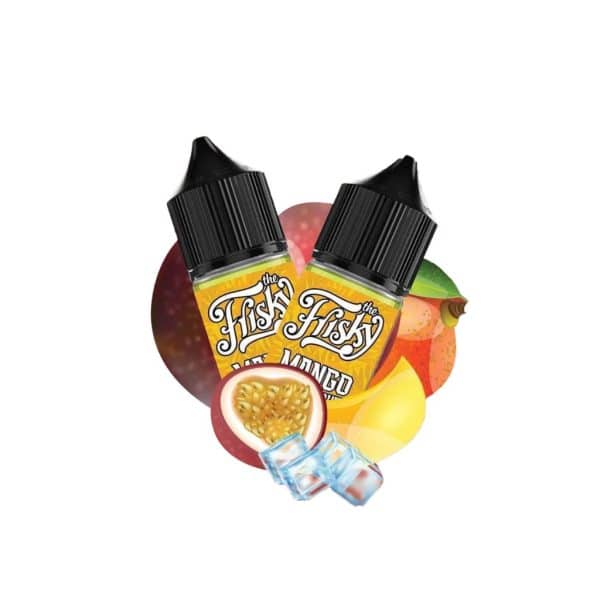 Frisky Mango Passion fruit 30ml salt